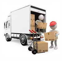 Dropshipping Air Express Expédition d'ordinateurs et d'ordinateurs portables transitaires de la Chine vers l'Australie par agent de transport