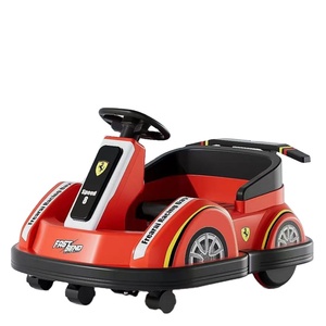 Voiture de karts à pédales pour enfants en gros ont des fonctions avant et arrière pour les enfants - Product Image 5