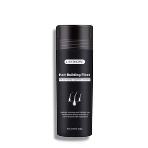 Polvo Estilizador de Fibra Capilar para la Pérdida de Cabello, Optimizador Instantáneo de Línea Capilar, Densificador del Crecimiento del Cabello - Product Image 1