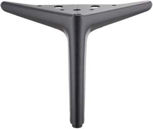 <span class=keywords><strong>Piedi</strong></span> <span class=keywords><strong>per</strong></span> mobili in metallo resistente di ricambio <span class=keywords><strong>per</strong></span> cassettiera mobile divano sedia tavolo da pranzo (bronzo 12 Cm) - Product Image 4