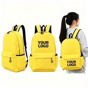 Sac à dos scolaire personnalisé avec logo pour garçons et adolescentes, sac à livres imprimé, cadeau, sacs à dos scolaires pour filles 2026 - Product Image 1