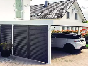 Uv chống thấm nước thân thiện với môi chống trượt <span class=keywords><strong>WPC</strong></span> Composite hàng rào Thiết kế sàn Nhấp vào cài đặt cho công viên sử dụng ngoài trời - Product Image 4