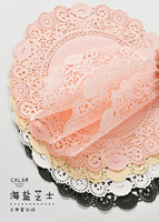 Papier d'emballage gaufré classique en dentelle au sel marin, de haute qualité, pour bouquets de fleurs, matériel artistique