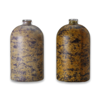 Vente en gros modèle personnalisé 30 ml 50 ml 100 ml bouteille de parfum vide de luxe en verre bouteille de parfum cylindrique