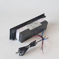 Contrôleur de température numérique programmable à grand écran KT-2010 pour la gestion d'un seul compresseur