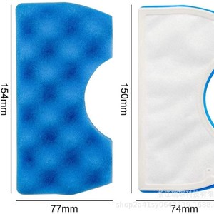 Replacement Vacuum Cleaner <b>Sponge</b> Dust <b>Filter</b> For Samsung DJ97 01040C Reusable Home Use - Product Image 4