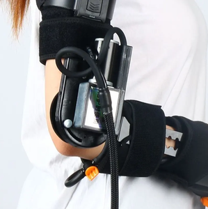 Guanto Multifunzionale per Riabilitazione di Articolazioni del <span class=keywords><strong>Braccio</strong></span> e del Gomito, per Ictus, Emiplegia, <span class=keywords><strong>Infarto</strong></span> Cerebrale, Allenamento di Flessione ed Estensione - Product Image 5