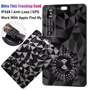 Thẻ định vị thông minh siêu mỏng, sạc không dây, tìm kiếm toàn cầu, theo dõi GPS, xu hướng năm <span class=keywords><strong>2025</strong></span>, tương thích với Apple Find My - Product Image 4