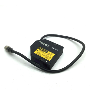 Cabezal de Medición Láser Lk-036, 670nm, Rango 5mm, Salida 4-20mA, Automatizable y Programable para PLC - Product Image 1