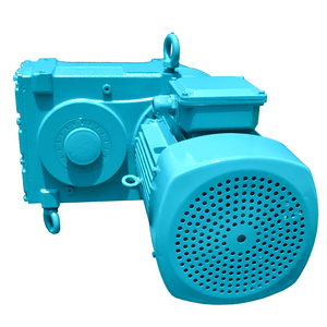 Động cơ 2HP với hộp số 800 ~ 100000n. M tốc độ giảm tốc gearmotor 100:<span class=keywords><strong>1</strong></span> tỷ lệ xoắn ốc bánh răng ODM tùy chỉnh - Product Image 4