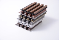 Desain Modern 1967 lembar Panel dinding PVC tahan air geometris untuk rumah ruang tamu gudang dekorasi ruang makan Rumah Sakit harga rendah