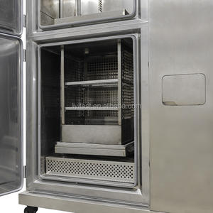 Câmara De Teste De Resistência Térmica LIYI Equipamento De Teste De Choque Quente Fria Câmara De Teste De Resistência De Choque Térmico - Product Image 6