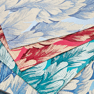 Chất lượng cao 100% Polyester jacquard Dobby Twill rèm cửa tốt nhất màn cửa sổ màn cho Trang chủ Deco Trung Quốc cuộn vải - Product Image 2