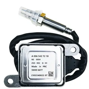 Sensor de óxido de nitrogênio A0065427218 5WK96677 para Mercedes-Benz