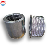 Tambor/Cesta de Presión de Acero Inoxidable 304/316L para la Fabricación de Pulpa de Papel
