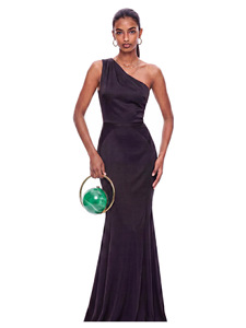 Bolso de mano esférico de acrílico con patrón de mármol, asa circular, bolso de noche, bandolera para fiesta - Product Image 6