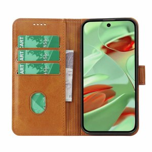 Portefeuille porte-cartes en cuir, étui pour téléphone portable, étui à rabat magnétique pour <span class=keywords><strong>GOOGLE</strong></span> <span class=keywords><strong>Pixel</strong></span> 9 <span class=keywords><strong>Pro</strong></span>, étui pour <span class=keywords><strong>GOOGLE</strong></span> <span class=keywords><strong>Pixel</strong></span> 10 <span class=keywords><strong>Pro</strong></span> XL - Product Image 6
