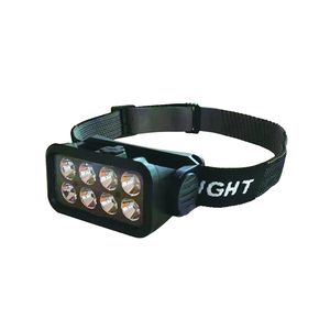 K354 Vente en gros Corps en ABS Phares étanches à <span class=keywords><strong>LED</strong></span> rechargeables Type-C Phares de pêche avec <span class=keywords><strong>bandeau</strong></span> - Product Image 1