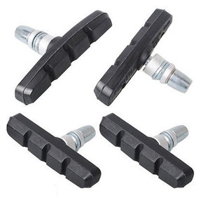 Dayanıklı Bisiklet Lastik Fren Balataları, Dağ Yolu Bisikleti Arka V Fren Pabuçları - Product Image 2