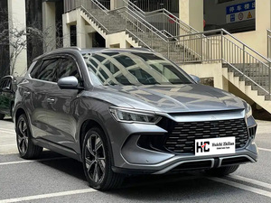 Vendita Diretta BYD Song Pro New Energy DM-i 2023 110KM Ultra Edition Auto Usate Economiche di Facile Manutenzione e SUV Elettrico - Product Image 3