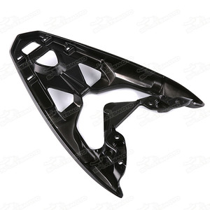 Support de boîtier arrière de moto, accessoire pour NMAX155 <span class=keywords><strong>Nmax125</strong></span>, livraison gratuite - Product Image 1