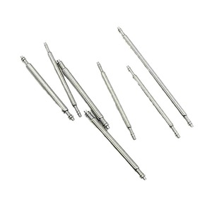 Stainless Steel Spring Bars 1.3mm 20mm 1.5mm 22mm Durable <b>Watch</b> <b>Strap</b> Needles For Wristwatch <b>Tools</b> Parts - Product Image 3