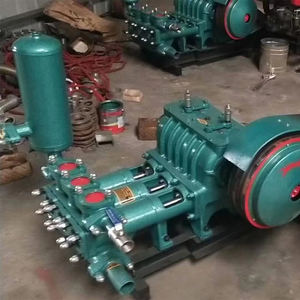 BW450/2 a utilisé la pompe à boue diesel de <span class=keywords><strong>piston</strong></span> en acier pour le forage d'eau et d'exploitation pour des industries de puits et de construction - Product Image 4