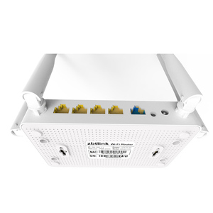 Zbt Acces Point 300Mbps Router inalámbrico con interfaz Usb Mobile Wifi Hotspot Router inalámbrico - Product Image 6