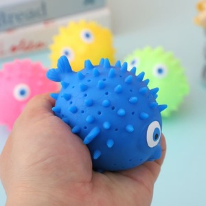 Juguetes de Agua para la Playa, Absorbentes de Agua, con Forma de Pez, Divertidos, para el Baño, para Aliviar el Estrés, para Niños y Niñas, Muy Populares en Verano - Product Image 2