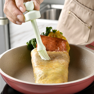 Botella <span class=keywords><strong>de</strong></span> <span class=keywords><strong>aceite</strong></span> <span class=keywords><strong>de</strong></span> silicona Cepillo Cocina <span class=keywords><strong>Aceite</strong></span> Cepillo <span class=keywords><strong>Aceite</strong></span> Olla Salsa <span class=keywords><strong>de</strong></span> soja Condimento - Product Image 3