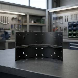 Plaquettes de frein, compatibles avec Renault (R.V.I.) 5001868116  5001 868 116, 50 01 868 116 - Product Image 1