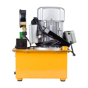 ปั๊มโซลินอยด์วงเดียวไฮดรอลิก0.75kw HHB-700A ปั๊มขดลวดเดี่ยว - Product Image 3
