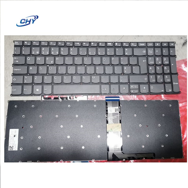 Replacement Laptop Keyboard for Lenovo V15 G3 IAP V15 G3 ABA UK Backlit Keyboard