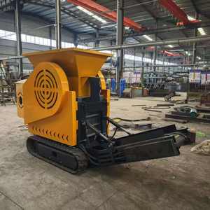 Trituradora de mandíbula Proveedor Fabricante Great Wall Heavy Industry Machinery - Product Image 1