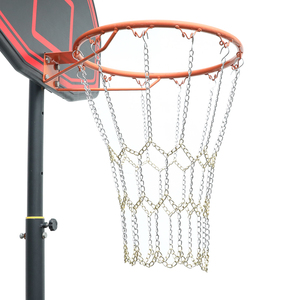 Personnalisé Chaîne <span class=keywords><strong>en</strong></span> acier Filets <span class=keywords><strong>de</strong></span> Basket-Ball - Product Image 4