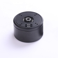 Moteur de nacelle optoélectronique à couple élevé Haitai HT6025 pour robot collaboratif, avec encodeur magnétique AS5048A, pour nacelle VR panoramique