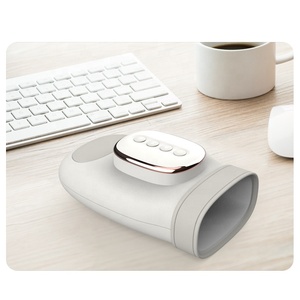 Masajeador de manos eléctrico con carcasa de ABS, nuevo modelo de Airbag de alta elasticidad, compresión caliente inalámbrica, calor para las articulaciones de los dedos, para relajación y comodidad - Product Image 4