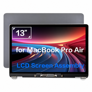 Module d'écran LCD 13 pouces fiable en gros pour MacBook Air Pro A3240 A3241 A1706 A1708 A1932 A1989 A2289, prêt à l'emploi - Product Image 1