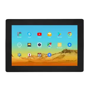 Offre Spéciale moins cher de haute <span class=keywords><strong>qualité</strong></span> 10 pouces 5g Linux GPS tablettes Android PC <span class=keywords><strong>prix</strong></span> Chine 10 pouces montage mural affichage numérique <span class=keywords><strong>tablette</strong></span> 16GB - Product Image 1