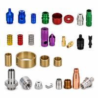 Pièces de prototypage sur mesure de précision usinées CNC, usinage par perçage, laiton, acier inoxydable, aluminium, brochage, électroérosion à fil, sablage