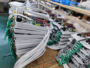 Calentadores de Agua Eléctricos Espirales de 240v y 8KW a Precio Más Bajo, ABS de Alta Resistencia - Product Image 5