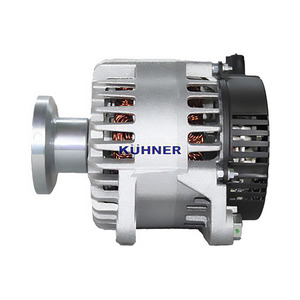 Alternatore compatibile per FORD C-MAX 1.8 TDCi Diesel (KW: 85, HP: 115) dal 2007 al 02-09-2010 MARELLI 301989RIM NEW - Product Image 2