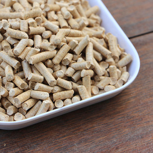 Biodegradable OEM/ODM Pine <b>Cat</b> <b>Litter</b> Supplier Dust Free Natural Wood Pellets <b>Cat</b> <b>Litter</b> - Product Image 4