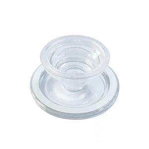 Xách tay PVC từ điện thoại di động chủ rõ ràng minh bạch với cho <span class=keywords><strong>Pop</strong></span> ổ cắm & Cốc hút hấp dẫn ngón tay bàn cách sử dụng - Product Image 6