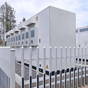 Energy storage system 100Kw 200Kw 500Kw energy storage <b>cabinet</b> waterproof <b>outdoor</b> battery <b>cabinet</b> - Product Image 6