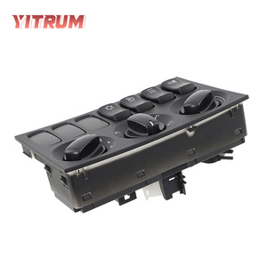 สวิตช์ควบคุมเครื่องปรับอากาศสแกนเนีย 1543095 สำหรับอะไหล่รถบรรทุก - Product Image 1