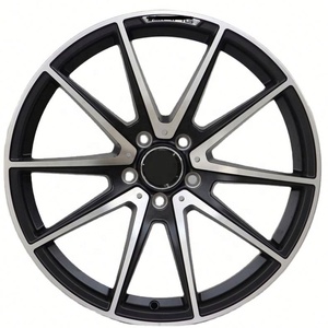 Rines de Aleación Escalonados de 18 19 20 21 22 Pulgadas para Benz AMG Clase A, B, C, CL, CLA, CLK, CLS, GLK, GLS, M, R, S, <span class=keywords><strong>Cabriolet</strong></span>, Coupé, Yulia - Product Image 1