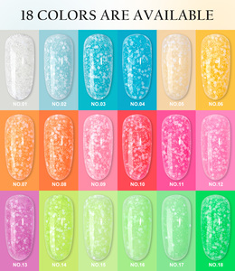 Vernis à <span class=keywords><strong>ongles</strong></span> en gel sans Hema personnalisé Fournitures pour <span class=keywords><strong>ongles</strong></span> professionnels Échantillons gratuits Vernis à <span class=keywords><strong>ongles</strong></span> en gel UV à tremper - Product Image 4
