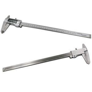 Calibrador Digital de Metal, 0-300 mm, Calibrador de Acero Inoxidable con Pantalla de Plástico - Product Image 3