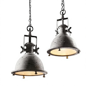 INDUSTRIAL PENDANT <b>LAMPS</b> - Product Image 1